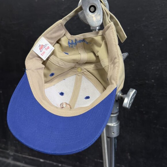 Vintage Snake Embroidered Cap - Picture 5 of 5